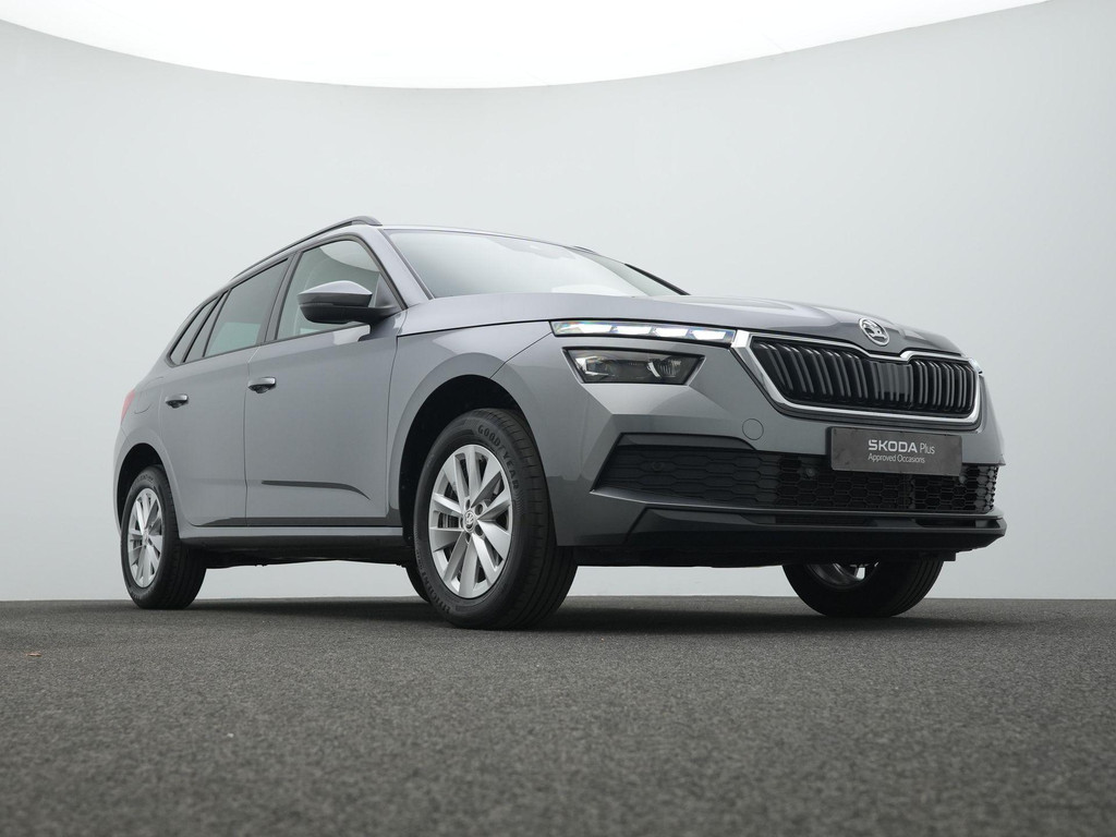 ŠKODA Kamiq (X402TT) met abonnement