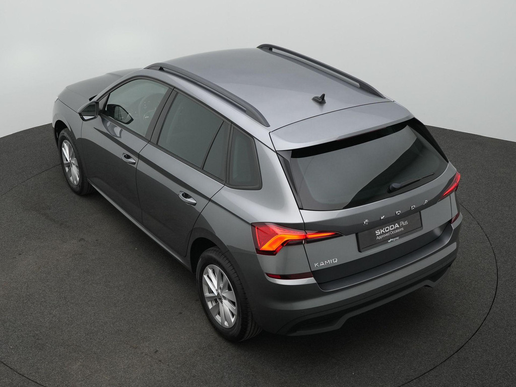 ŠKODA Kamiq (X402TT) met abonnement
