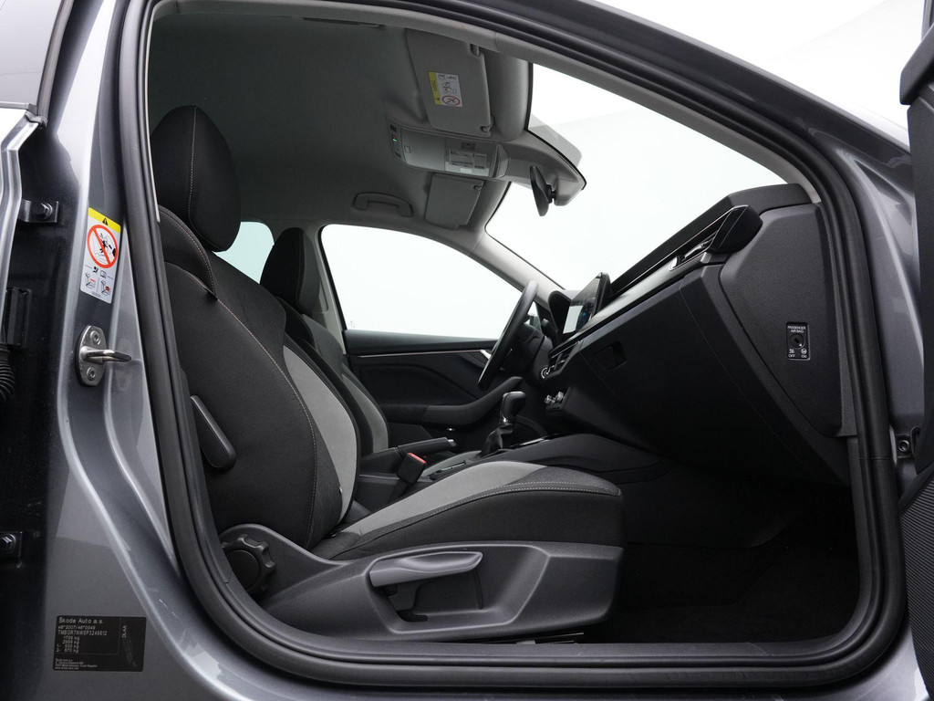 ŠKODA Kamiq (X402TT) met abonnement