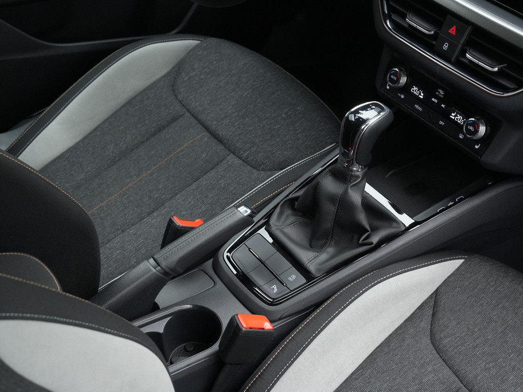 ŠKODA Kamiq (X402TT) met abonnement