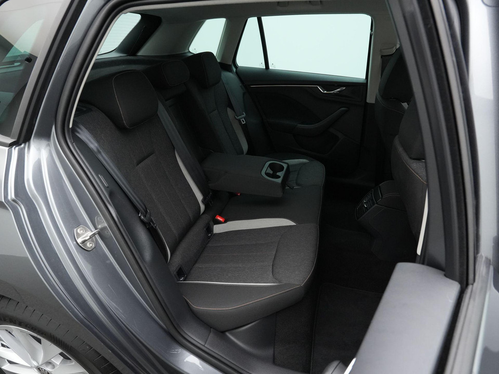 ŠKODA Kamiq (X402TT) met abonnement