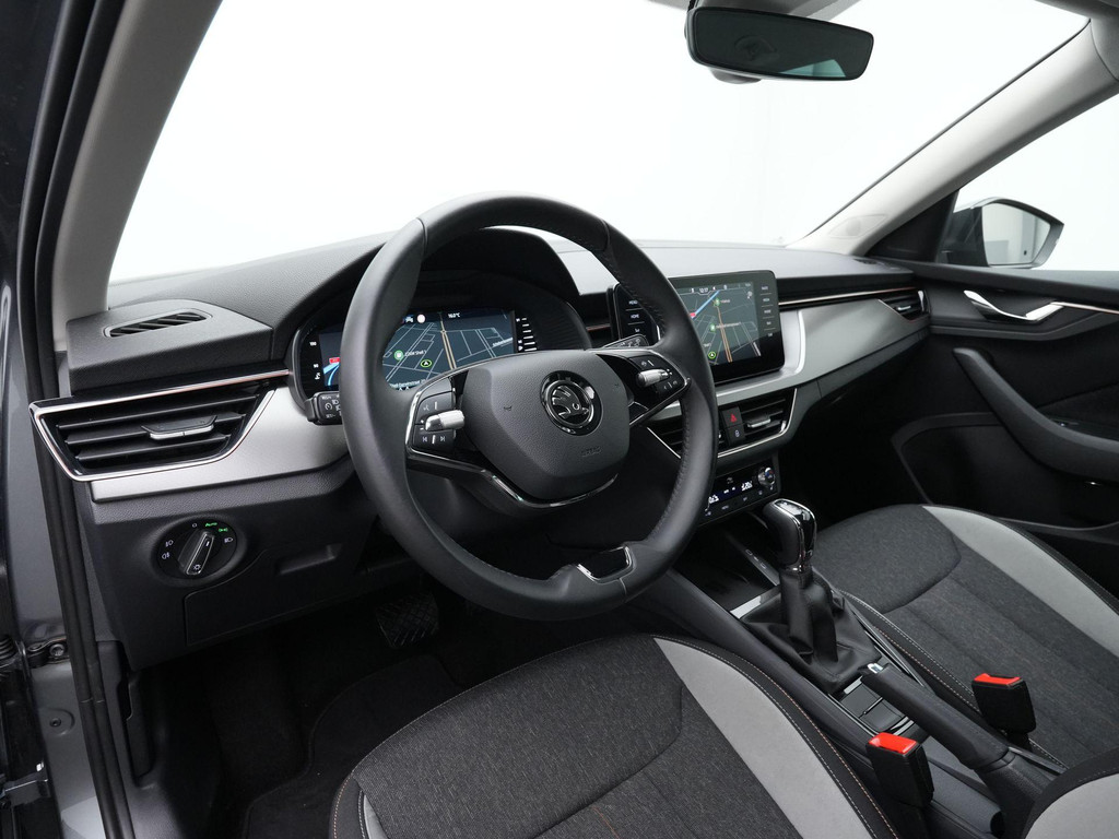 ŠKODA Kamiq (X402TT) met abonnement