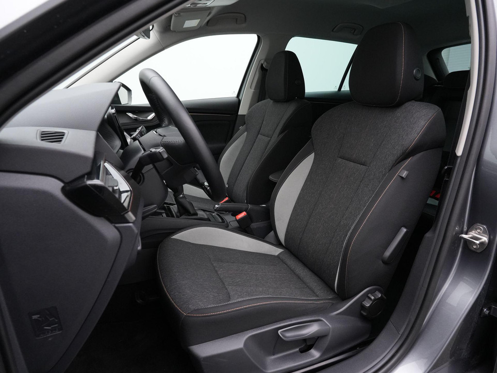 ŠKODA Kamiq (X402TT) met abonnement