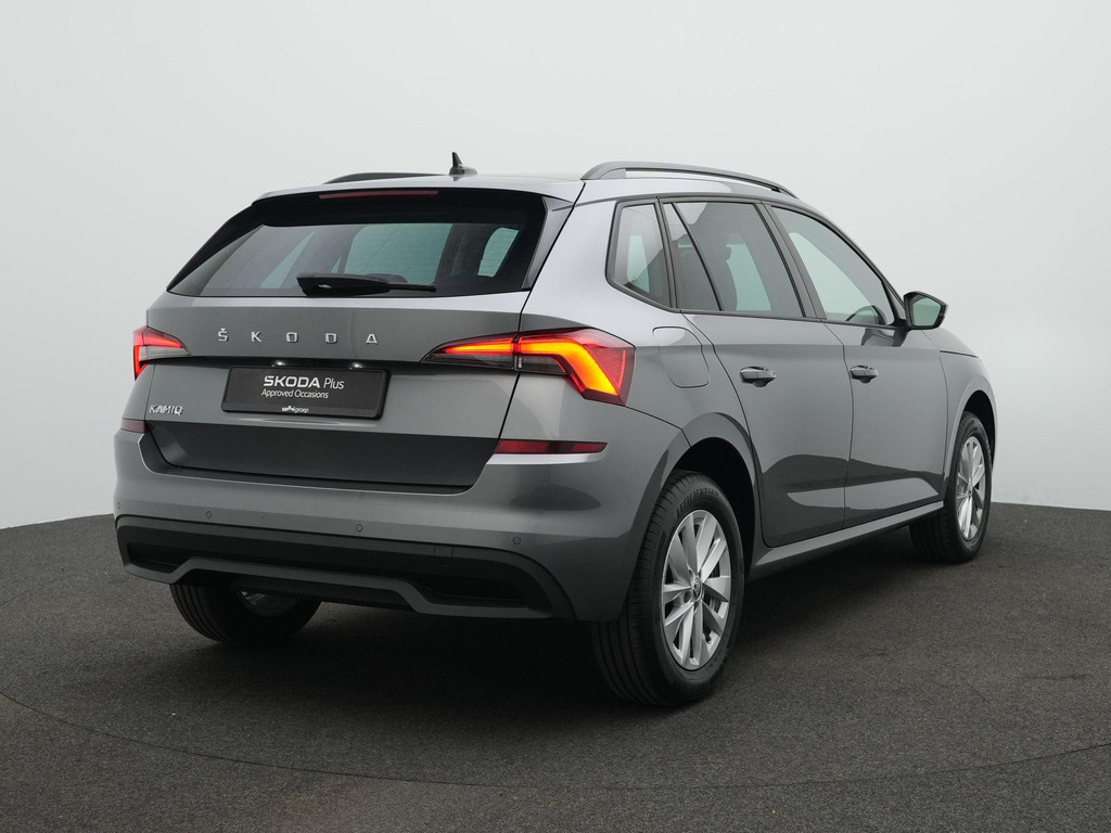 ŠKODA Kamiq (X402TT) met abonnement