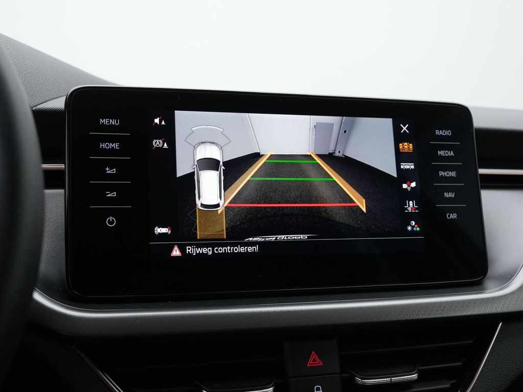 ŠKODA Kamiq (X402TT) met abonnement