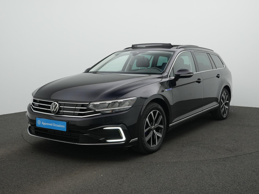 Volkswagen Passat (KJX99D) met abonnement