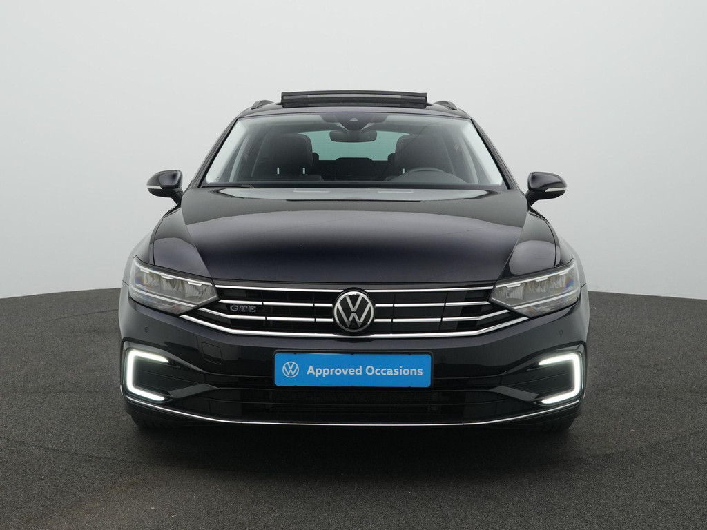 Volkswagen Passat (KJX99D) met abonnement
