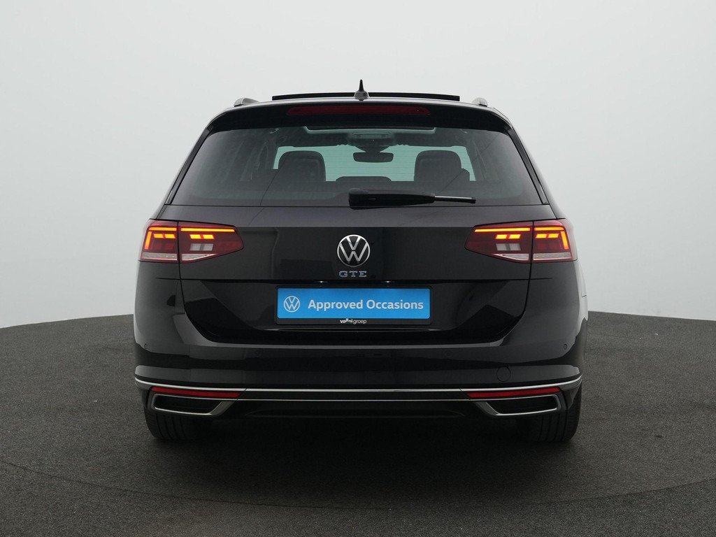 Volkswagen Passat (KJX99D) met abonnement