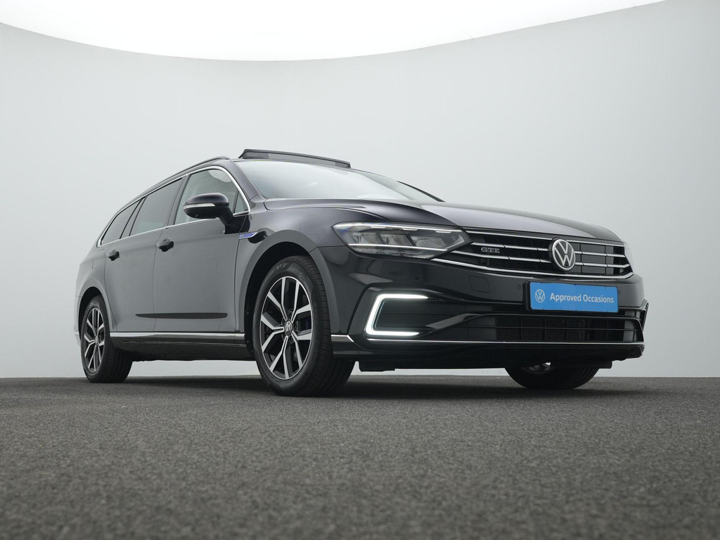 Volkswagen Passat (KJX99D) met abonnement