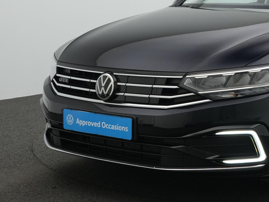 Volkswagen Passat (KJX99D) met abonnement