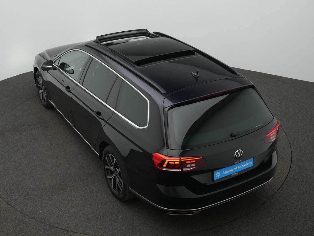 Volkswagen Passat (KJX99D) met abonnement