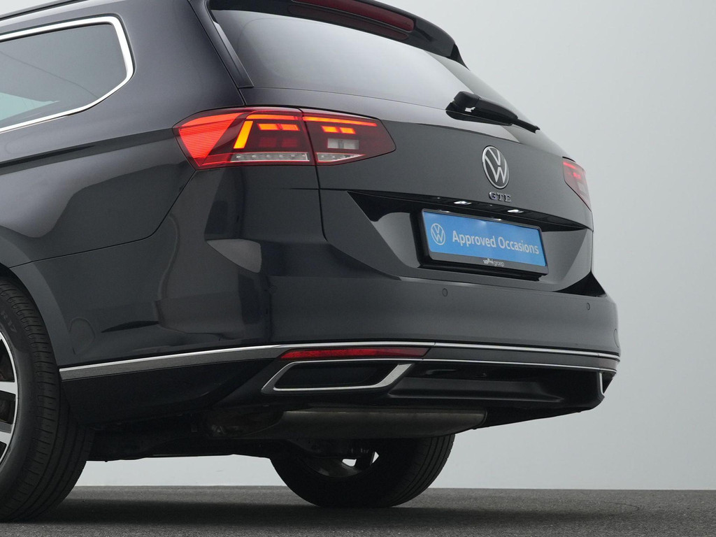 Volkswagen Passat (KJX99D) met abonnement