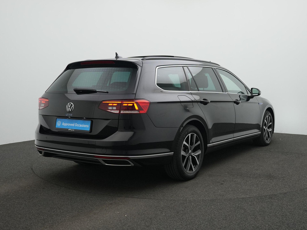 Volkswagen Passat (KJX99D) met abonnement
