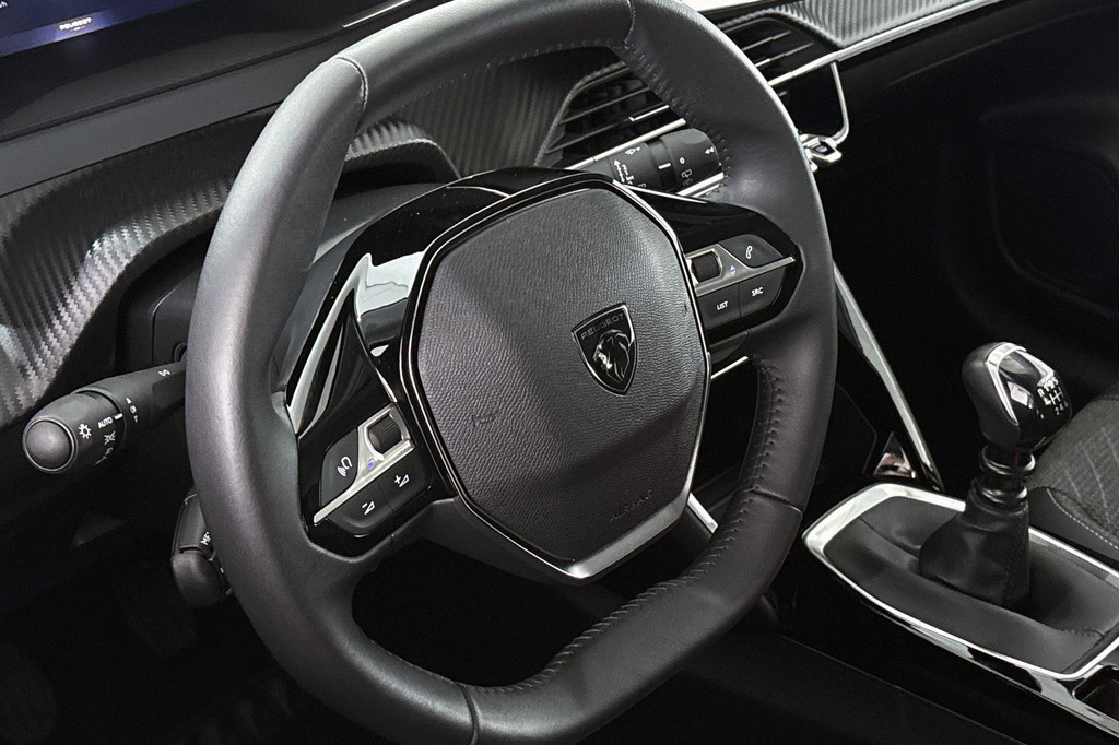 Peugeot 208 (KFP80N) met abonnement