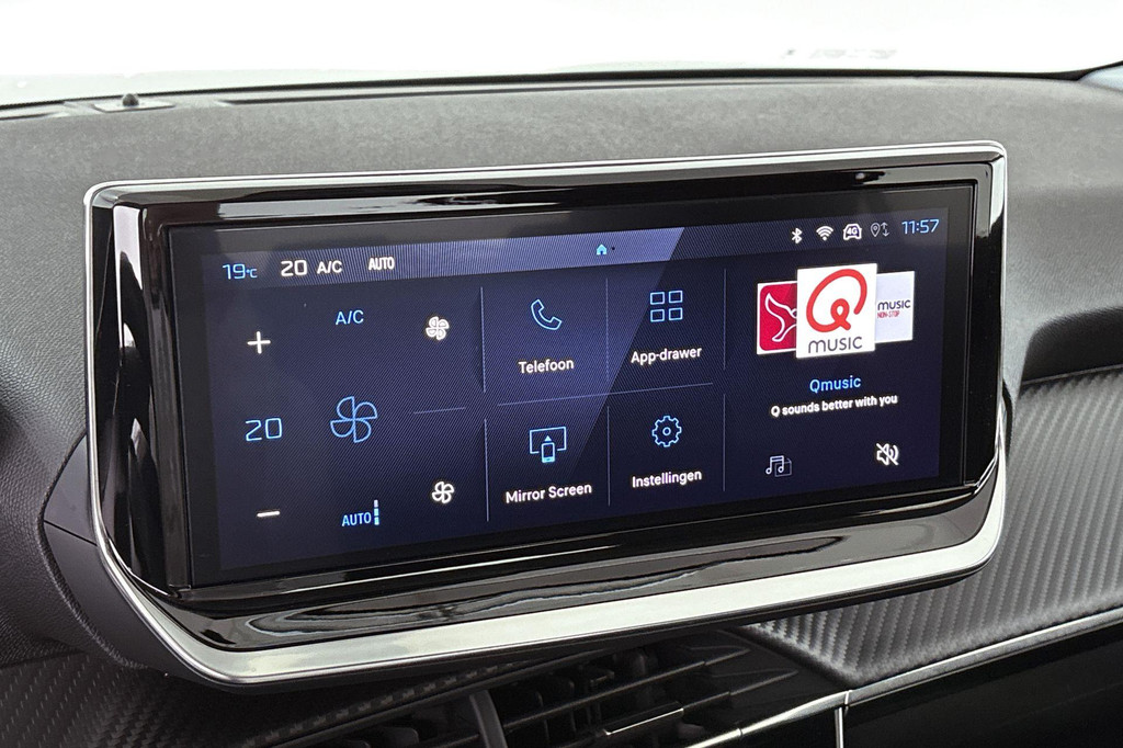 Peugeot 208 (KFP80N) met abonnement
