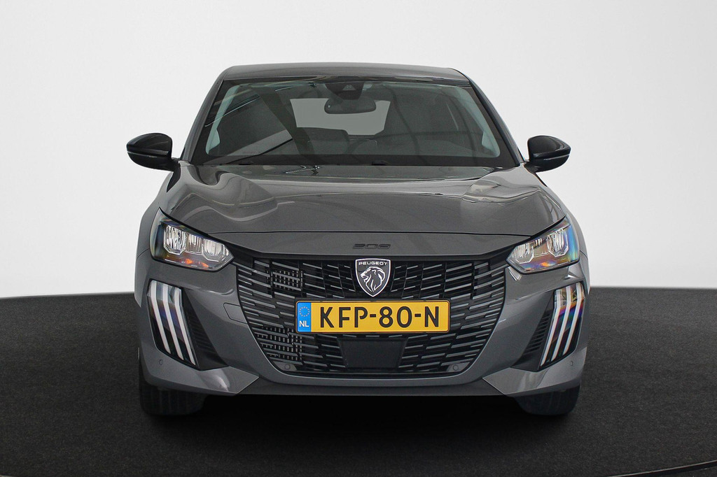 Peugeot 208 (KFP80N) met abonnement