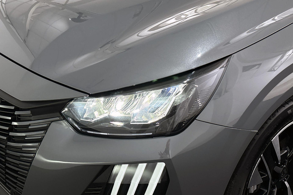 Peugeot 208 (KFP80N) met abonnement