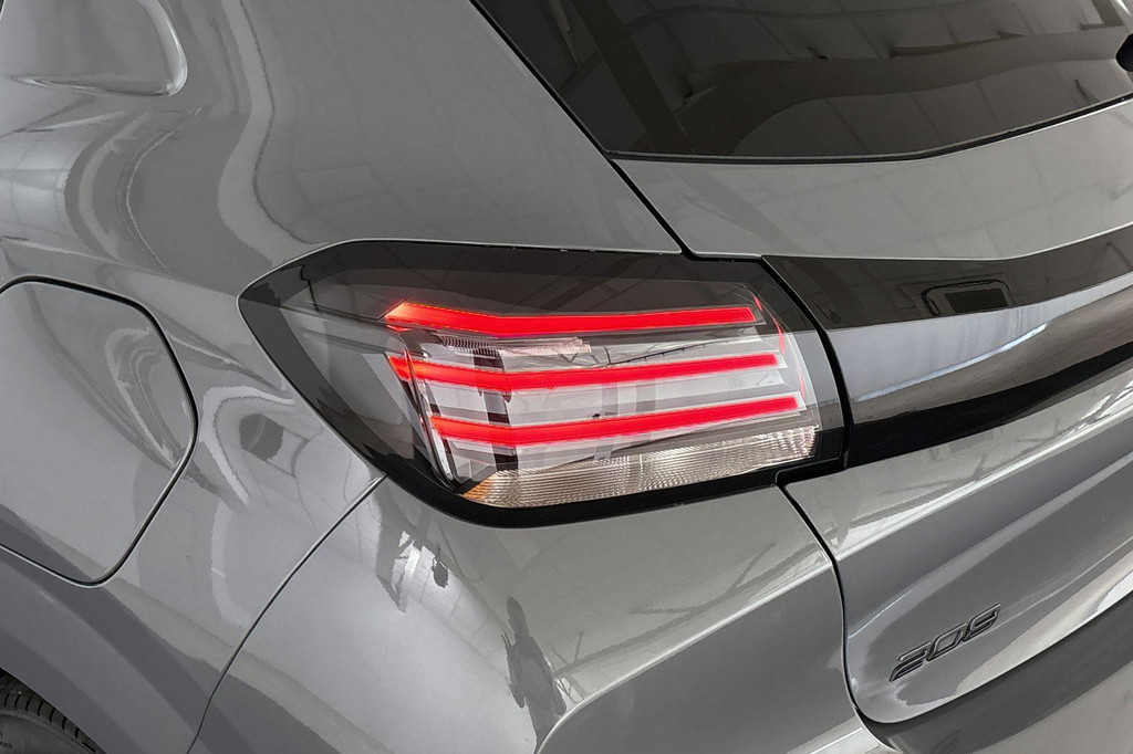 Peugeot 208 (KFP80N) met abonnement