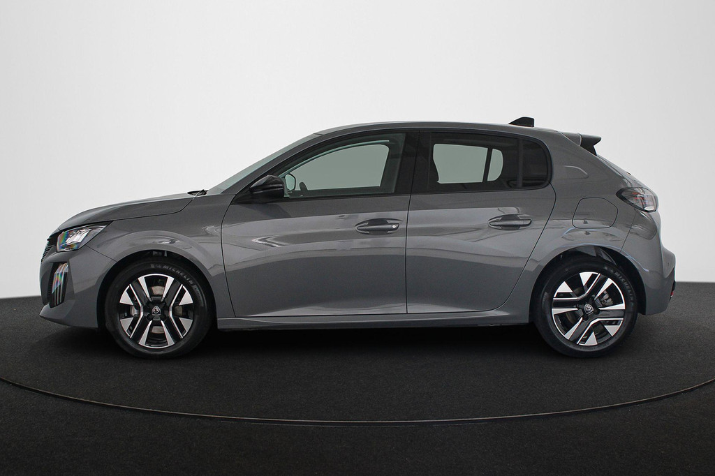 Peugeot 208 (KFP80N) met abonnement