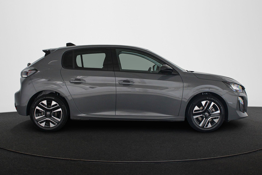 Peugeot 208 (KFP80N) met abonnement