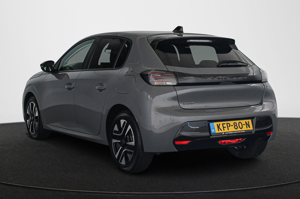 Peugeot 208 (KFP80N) met abonnement