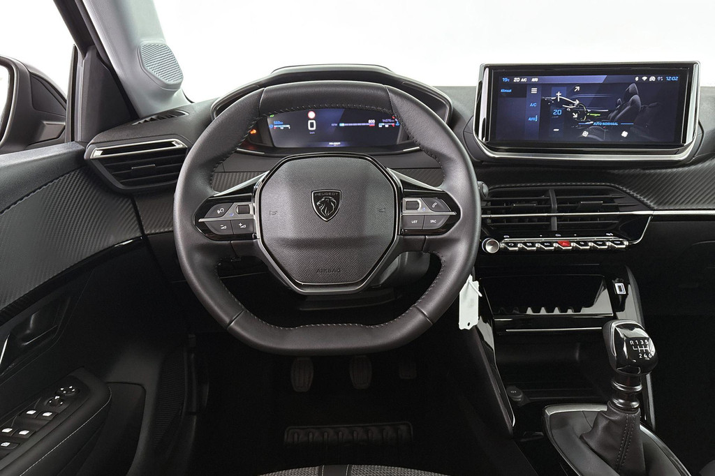 Peugeot 208 (KFP80N) met abonnement