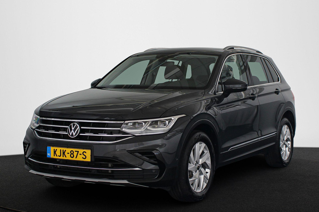 Volkswagen Tiguan (KJK87S) met abonnement