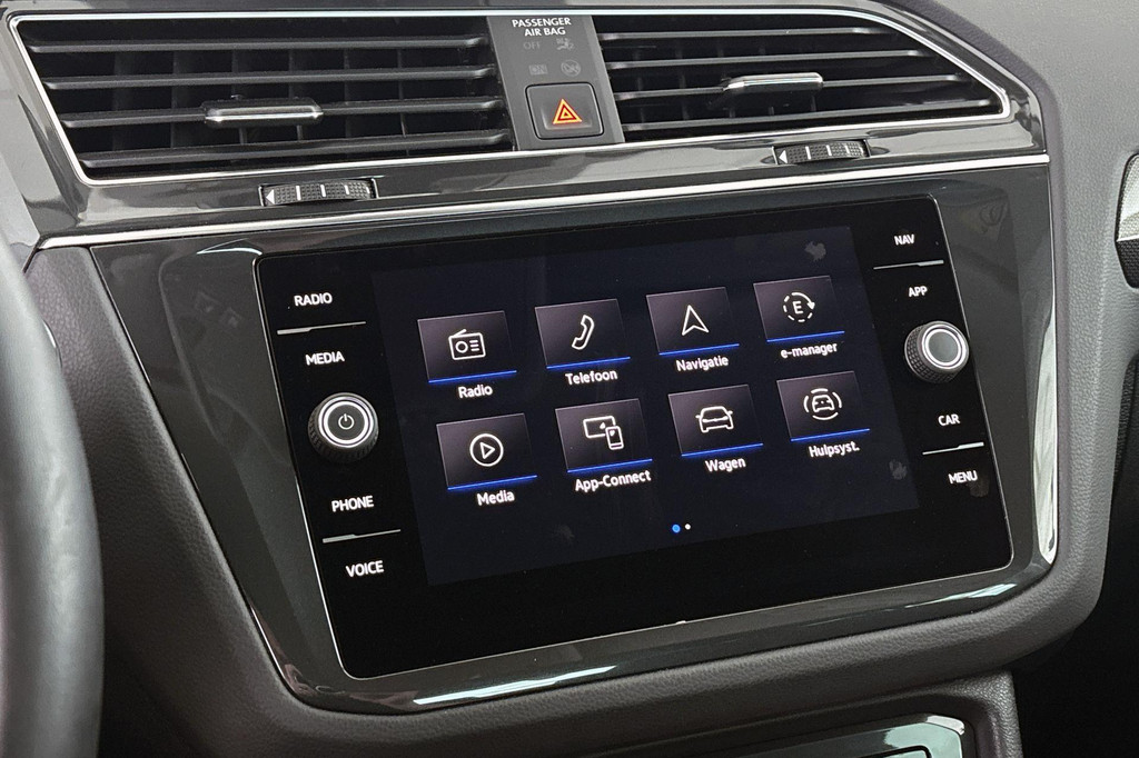 Volkswagen Tiguan (KJK87S) met abonnement