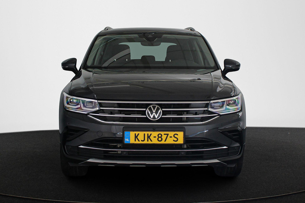 Volkswagen Tiguan (KJK87S) met abonnement