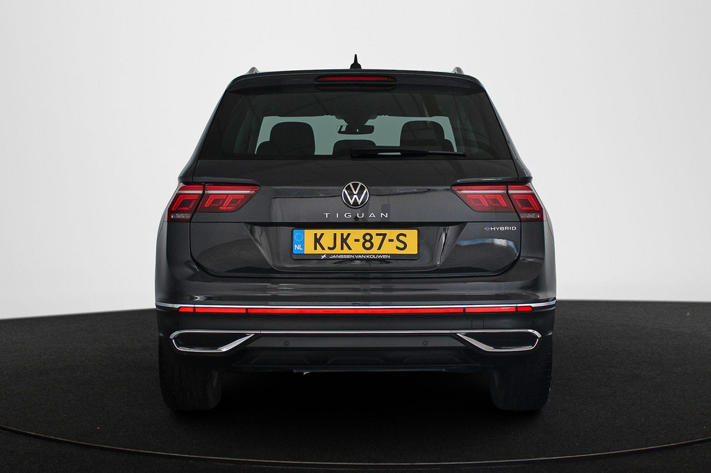 Volkswagen Tiguan (KJK87S) met abonnement
