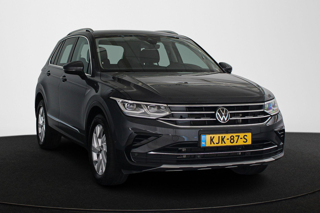 Volkswagen Tiguan (KJK87S) met abonnement