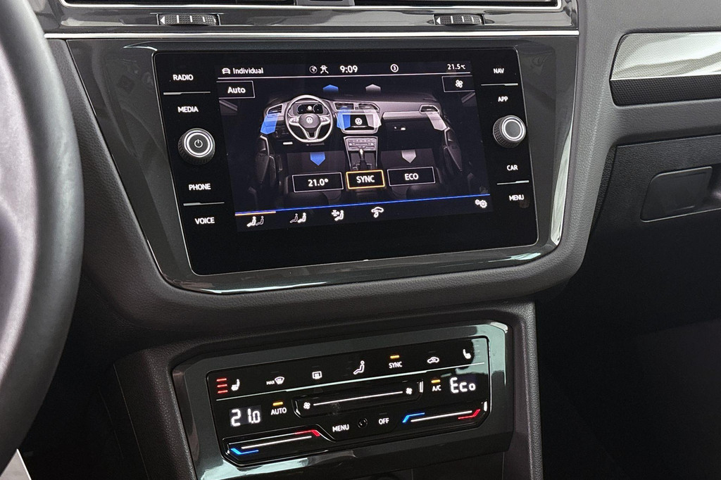 Volkswagen Tiguan (KJK87S) met abonnement