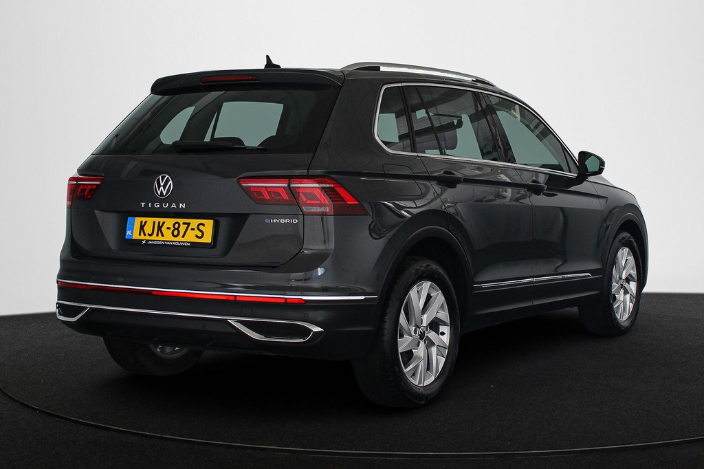 Volkswagen Tiguan (KJK87S) met abonnement