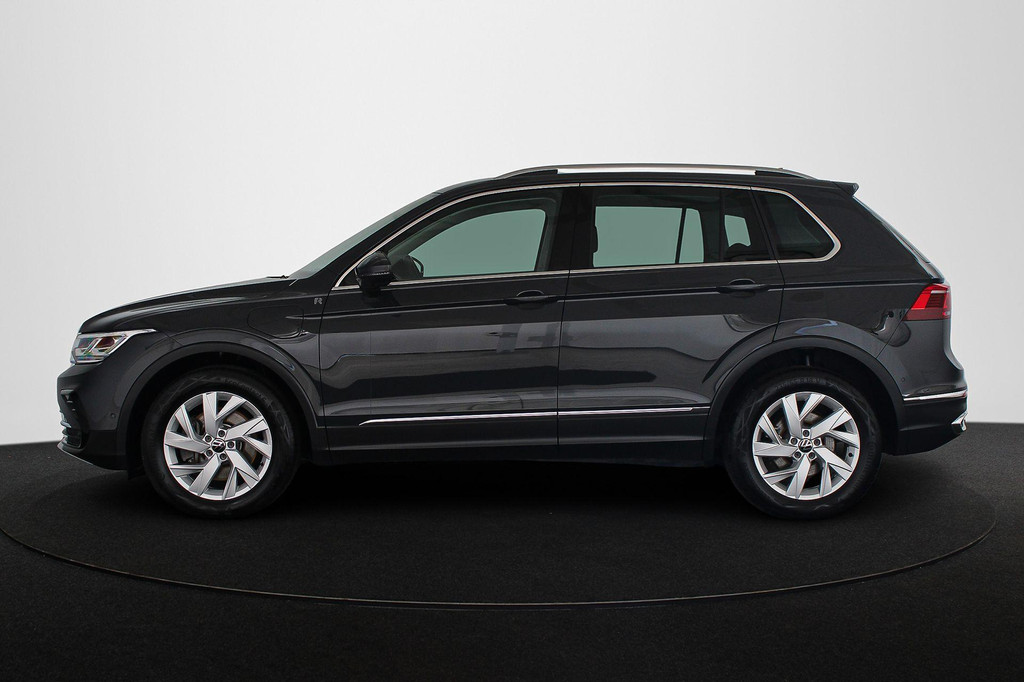 Volkswagen Tiguan (KJK87S) met abonnement