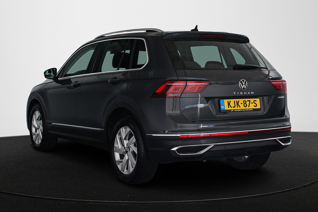 Volkswagen Tiguan (KJK87S) met abonnement