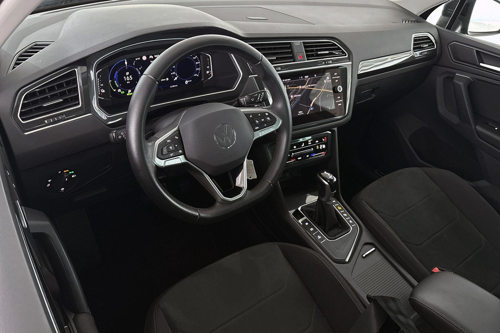 Volkswagen Tiguan (KJK87S) met abonnement