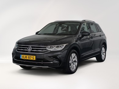 Volkswagen Tiguan (KJK87S) met auto abonnement
