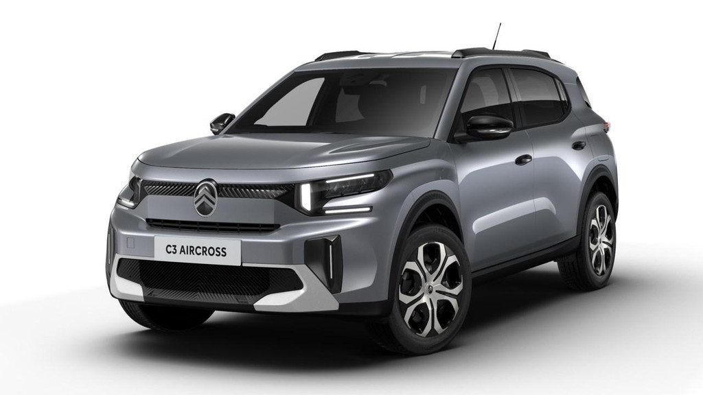 Citroën C3 Aircross (KKJ82G) met abonnement