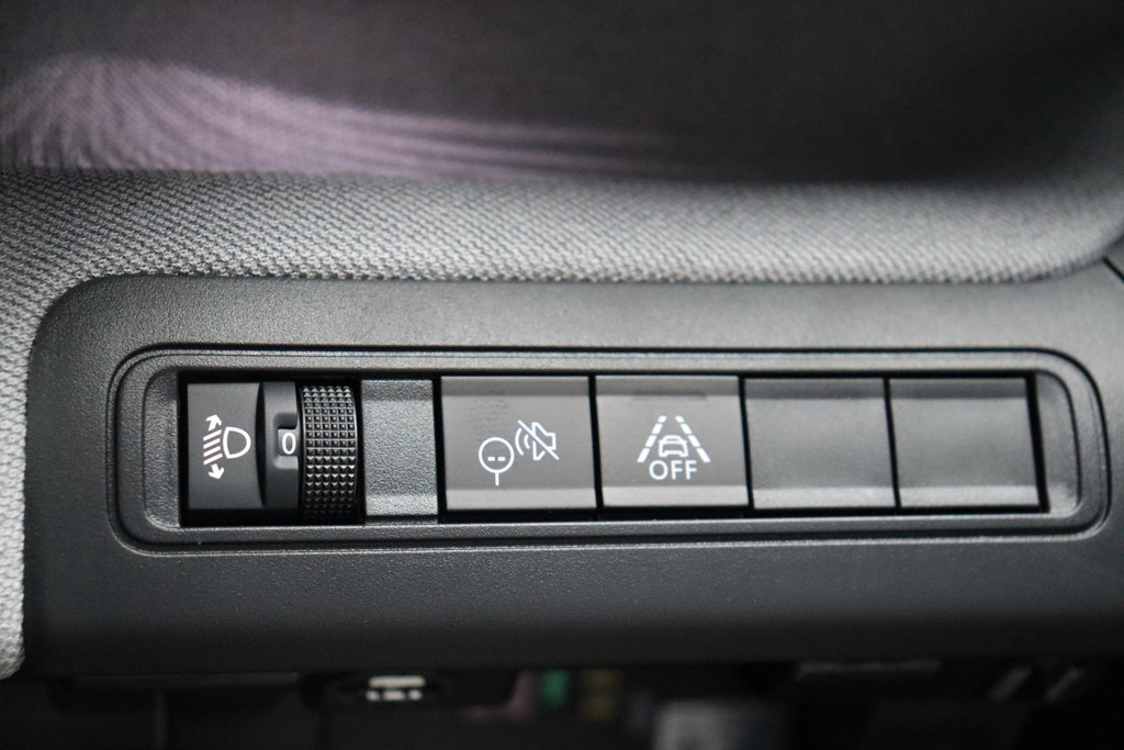 Citroën C3 Aircross (KKJ82G) met abonnement