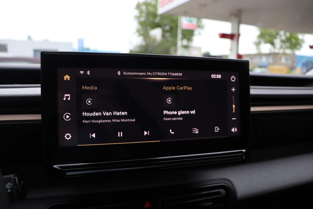 Citroën C3 Aircross (KKJ82G) met abonnement