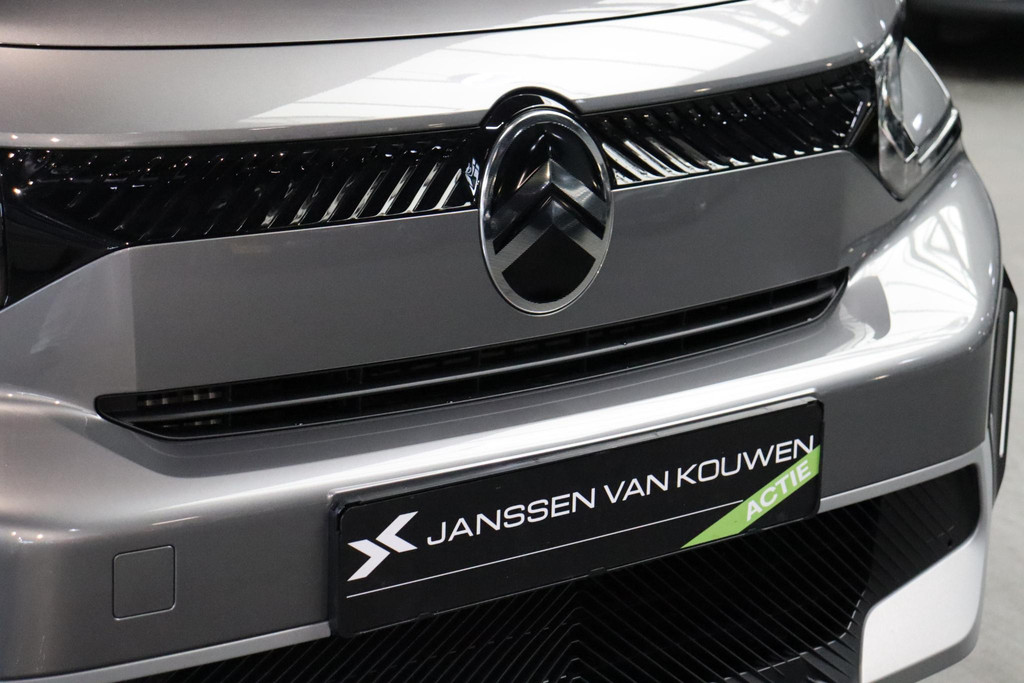 Citroën C3 Aircross (KKJ82G) met abonnement