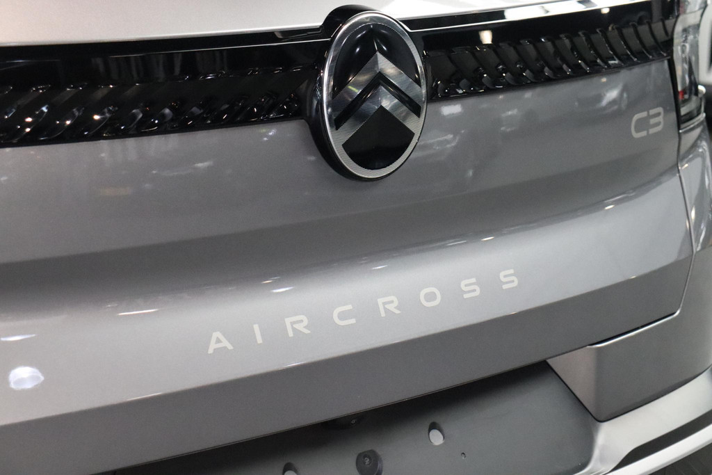Citroën C3 Aircross (KKJ82G) met abonnement