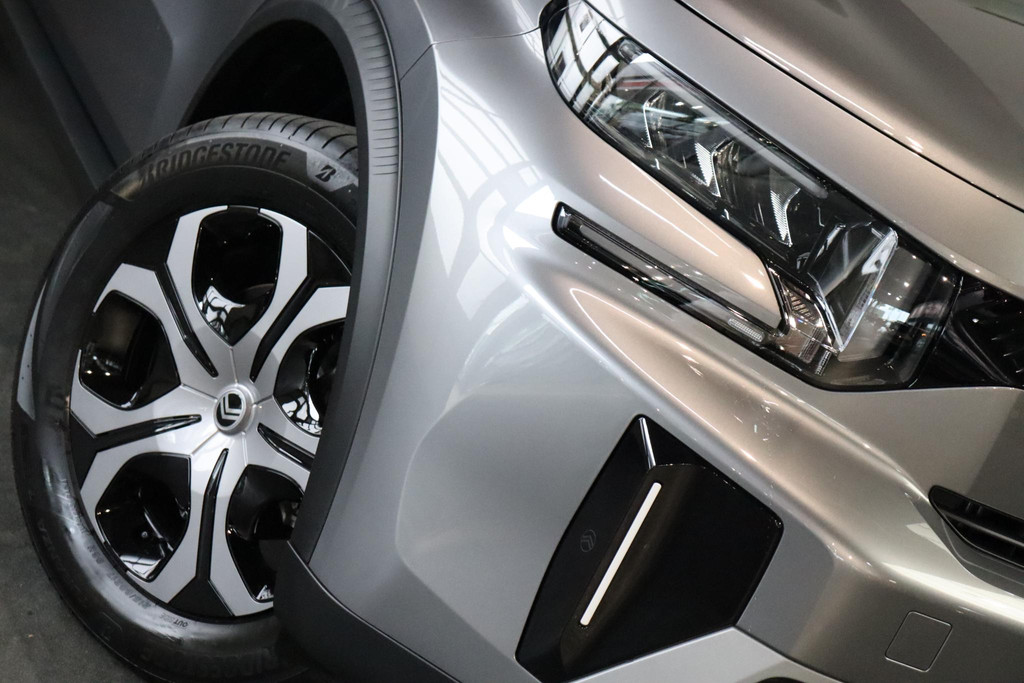 Citroën C3 Aircross (KKJ82G) met abonnement
