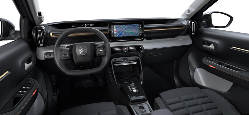 Citroën C3 Aircross (KKJ82G) met abonnement