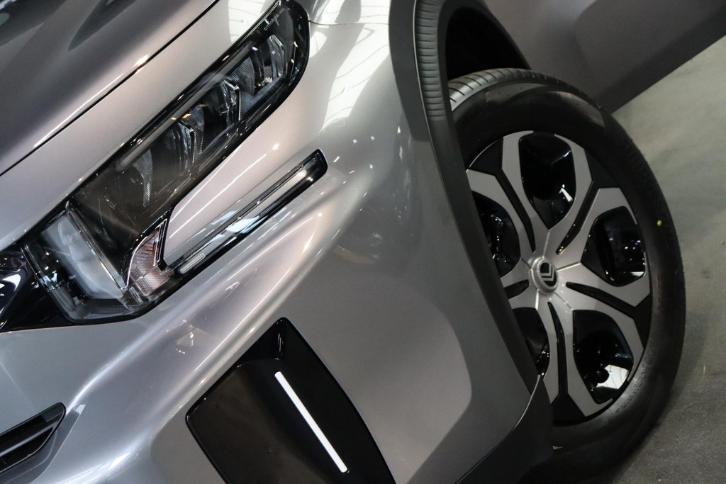 Citroën C3 Aircross (KKJ82G) met abonnement