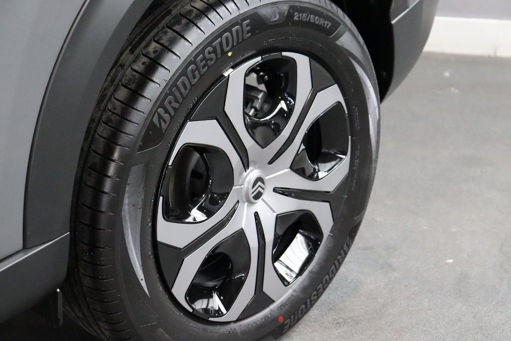 Citroën C3 Aircross (KKJ82G) met abonnement