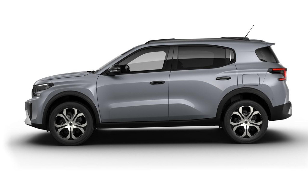 Citroën C3 Aircross (KKJ82G) met abonnement