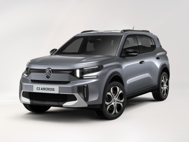Citroën C3 Aircross (KKJ82G) met auto abonnement