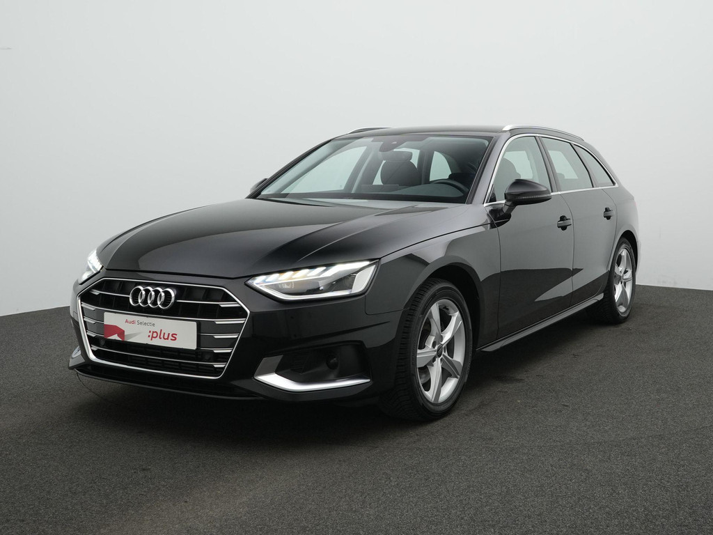 Audi A4 (T711SR) met abonnement