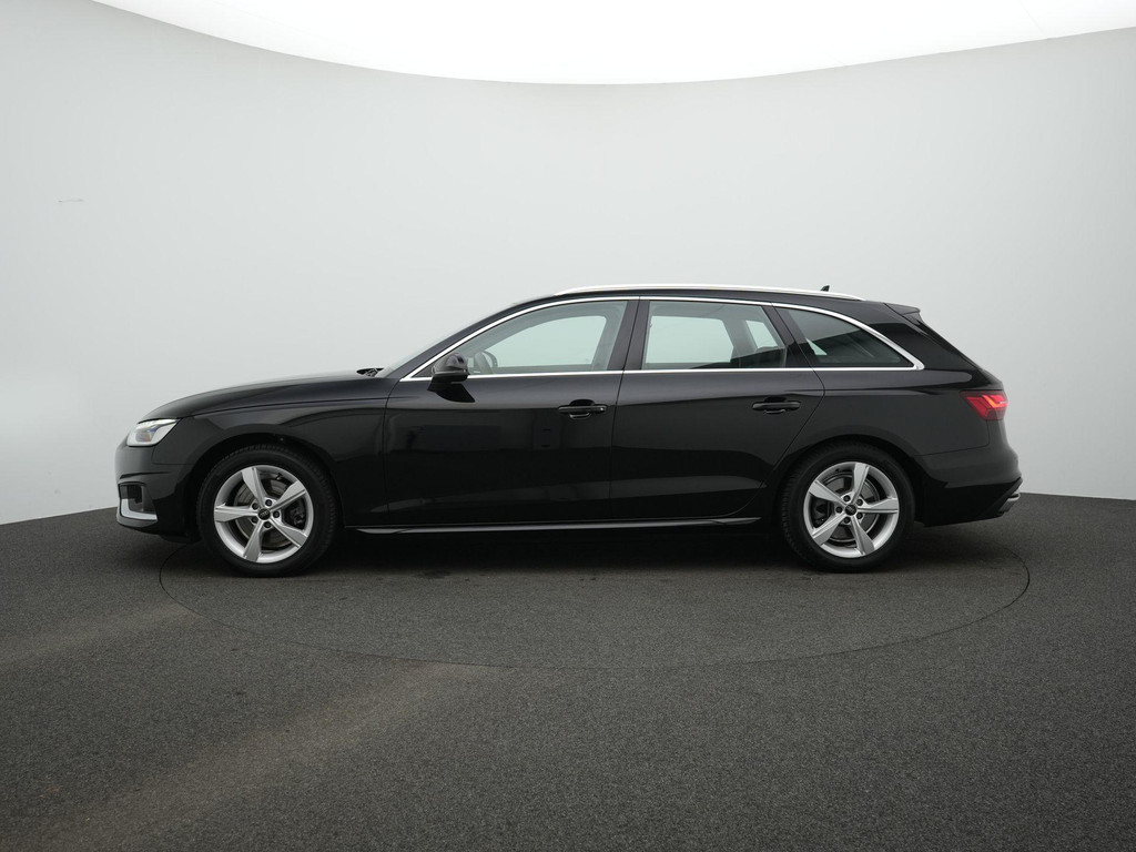 Audi A4 (T711SR) met abonnement